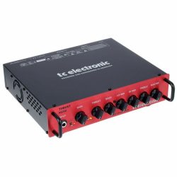 TC Electronics BQ250 250 Watt Portable Bass Head