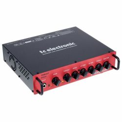 TC Electronic Thrust BQ500 500-watt Compact Bass Head