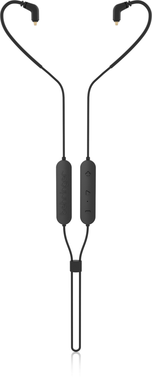 Behringer BT251-BK Bluetooth Wireless Adapter for In-ear Monitors - Image 2