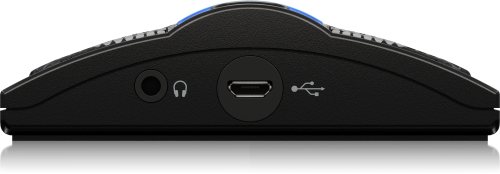 Behringer BU100 USB Boundary Microphone for Dedicated Vocal Applications - Image 3