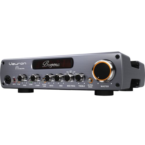 Bugera Veyron M BV1001M 2000-watt Bass Head