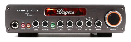 Bugera Veyron T BV1001T 2000-watt Bass Amp with Tube Preamp - Image 2