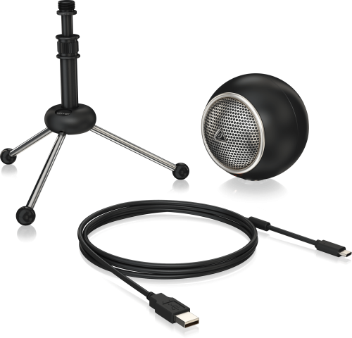 Behringer BV-BOMB Vintage Bomb USB Microphone - Image 3