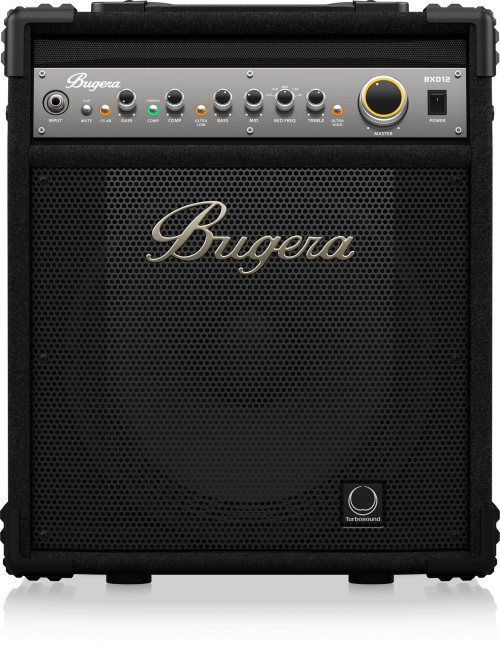 Bugera BXD12 1x12inch 1000-watt Bass Combo Amp - Image 2