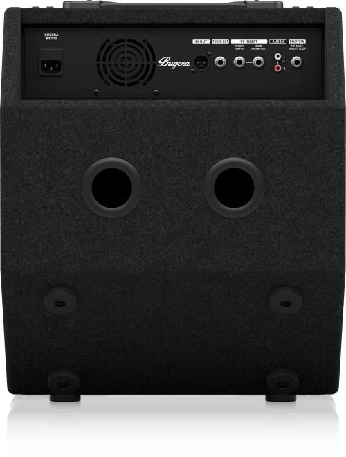 Bugera BXD12 1x12inch 1000-watt Bass Combo Amp - Image 4