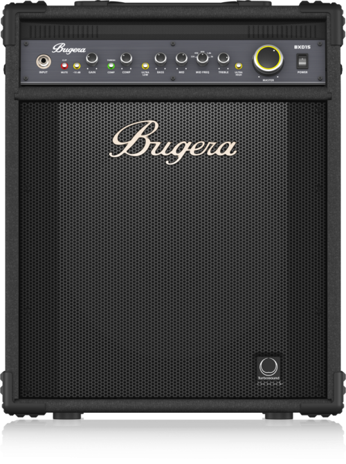 Bugera BXD15 1x15inch 1000-watt Bass Combo Amp - Image 3
