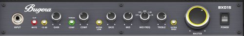 Bugera BXD15 1x15inch 1000-watt Bass Combo Amp - Image 5