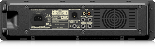 Behringer UltraBass BXD3000H 300-watt 2-channel Bass Head - Image 3