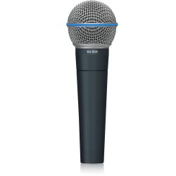 Behringer BA 85A Dynamic Super Cardioid Microphone