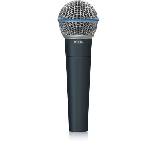 Behringer BA 85A Dynamic Super Cardioid Microphone