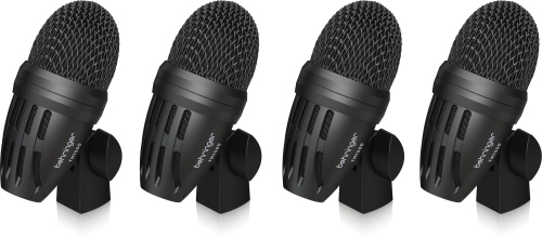 Behringer BC1500 Premium 7-piece Drum Microphone Set - Image 3