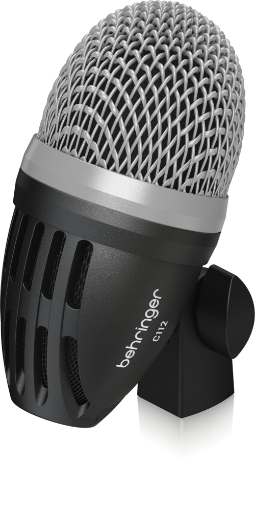 Behringer C112 Premium Dynamic Microphone for Bass Drum - Image 3