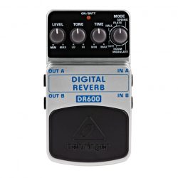 Behringer DR600 Digital Reverb Pedal
