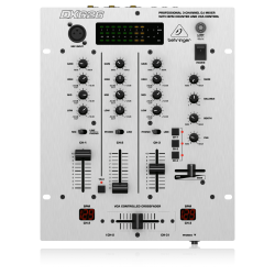 Behringer Pro Mixer DX626 3-channel DJ Mixer