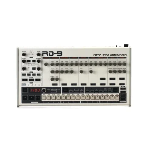 Behringer RD-9 Analog Drum Machine