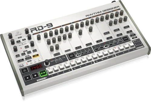 Behringer RD-9 Analog Drum Machine - Image 3