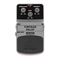 Behringer VD400 Vintage Delay Pedal