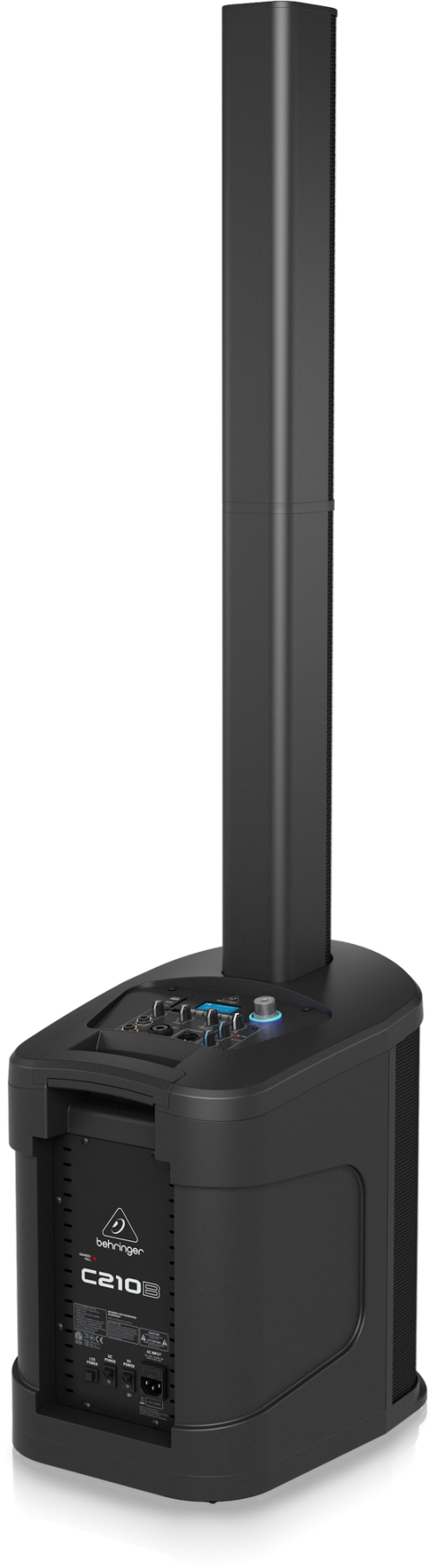 Behringer C210 200W Active Column Speaker - Image 2