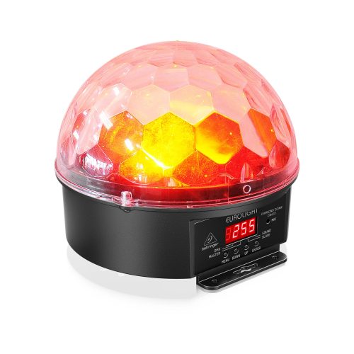 Behringer Diamond Dome DD610 Multimode RGBWA LED Mirror-Ball Lighting Effect