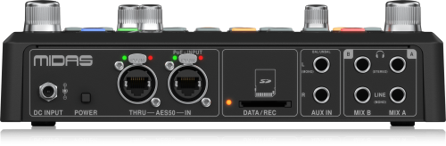 Midas DP48 48-channel Personal Mixer - Image 3