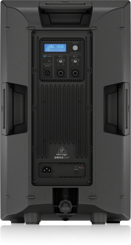 Behringer DR112DSP 1200W 12 inch Powered Speaker - Image 3