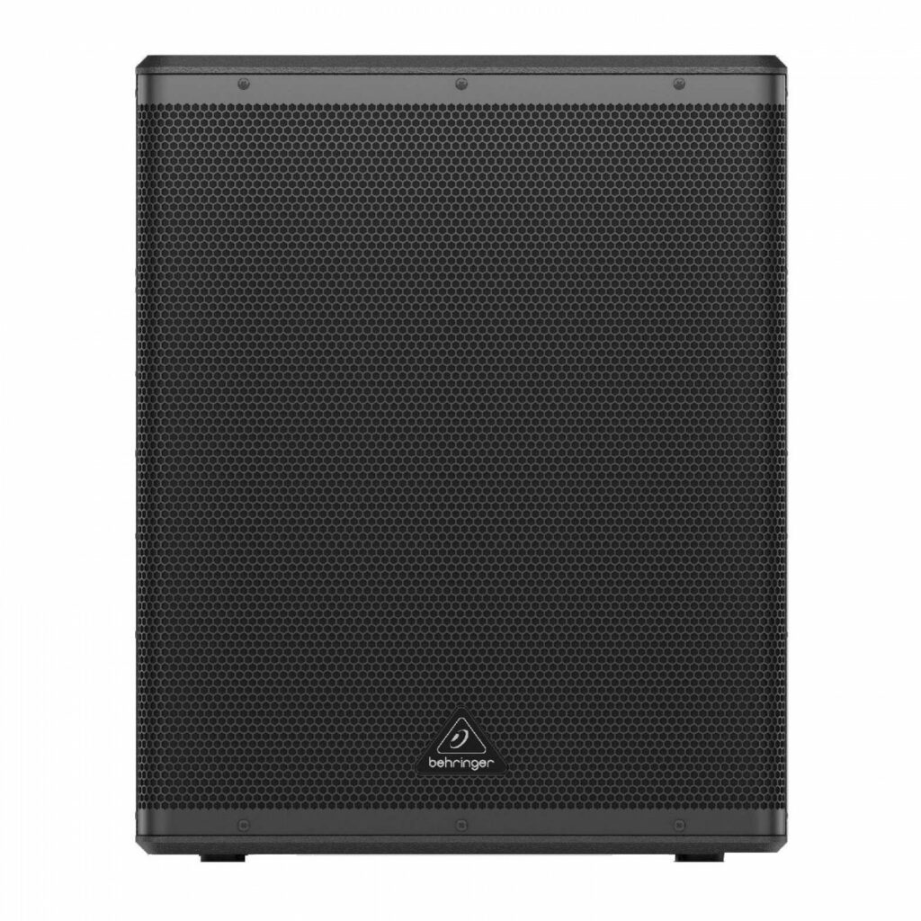 Behringer DR18SUB 2400W 18 inch Powered Subwoofer