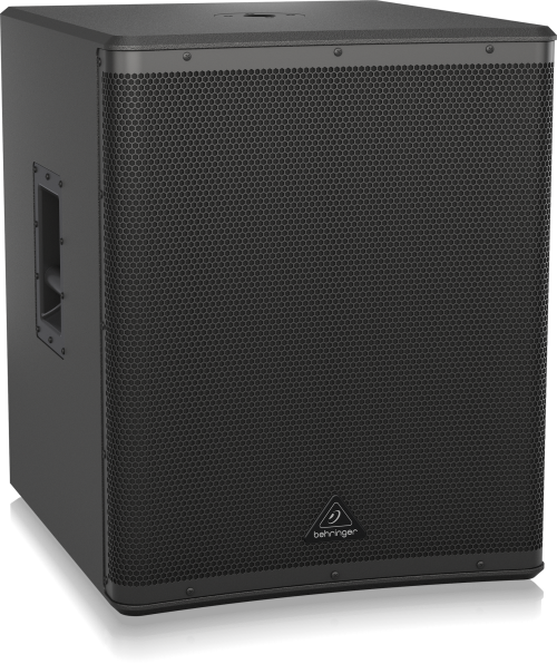 Behringer DR18SUB 2400W 18 inch Powered Subwoofer - Image 2