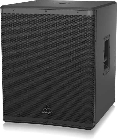 Behringer DR18SUB 2400W 18 inch Powered Subwoofer - Image 3