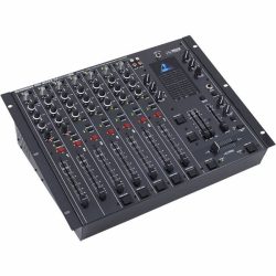 Behringer Pro Mixer DX2000USB 7-channel DJ Mixer
