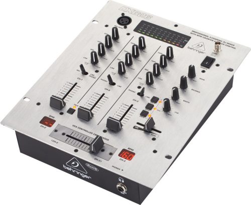 Behringer Pro Mixer DX626 3-channel DJ Mixer - Image 3