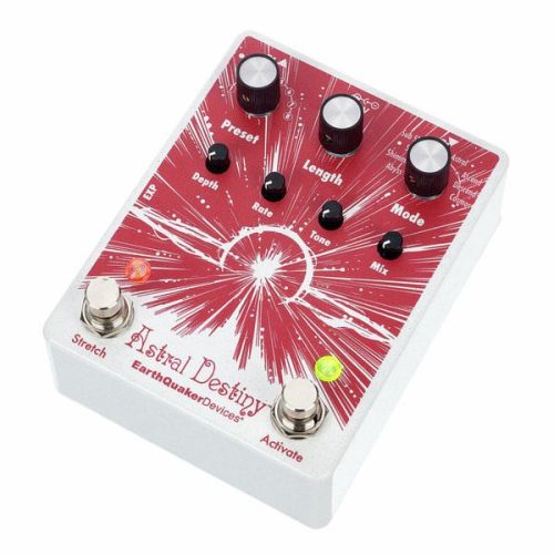 EarthQuaker Devices Astral Destiny Reverb Pedal