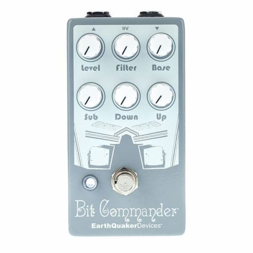 EarthQuaker Bit Commander V2 Monophonic Analog Pedal