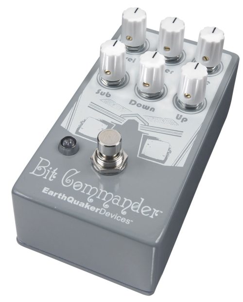 EarthQuaker Bit Commander V2 Monophonic Analog Pedal - Image 2