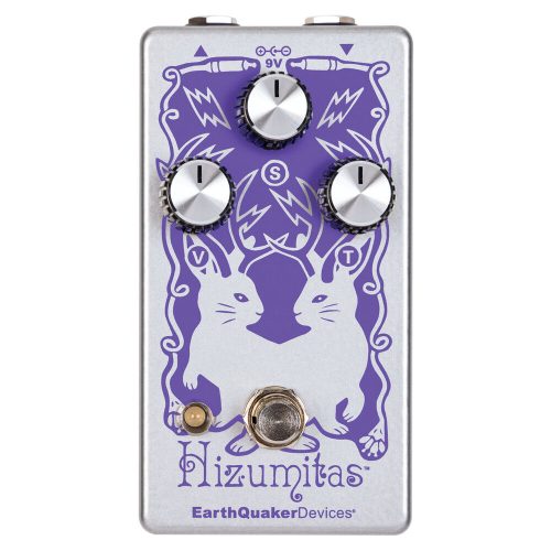 EarthQuaker Devices Hizumitas Fuzz Sustainar Pedal - Image 2