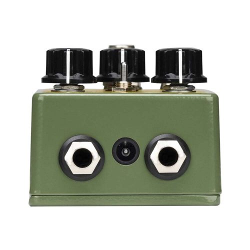 EarthQuaker Devices Plumes - Shredder Overdrive Pedal - Image 3
