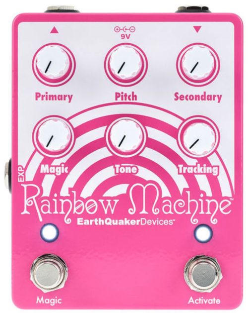 EarthQuaker Rainbow Machine V2 Polyphonic Modulator Pedal - Image 2