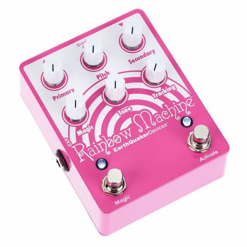 EarthQuaker Rainbow Machine V2 Polyphonic Modulator Pedal - Image 3