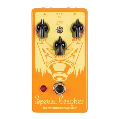 EarthQuaker Devices Special Cranker Overdrive Pedal - Image 2