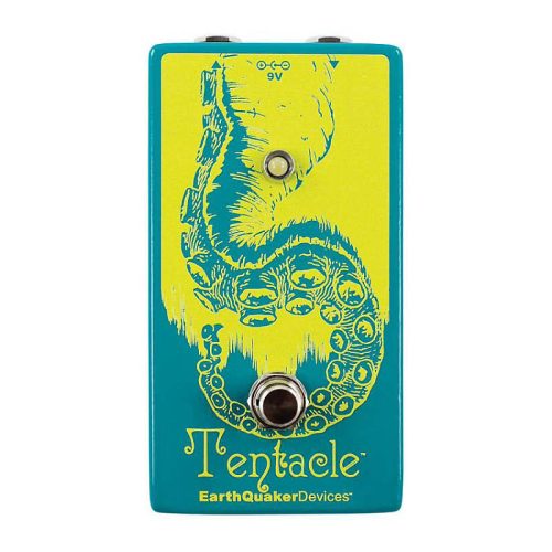 EarthQuaker Devices Tentacle V2 Analog Octave Up Pedal