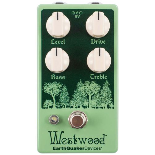 EarthQuaker Devices Westwood Translucent Drive Manipulator - Image 2