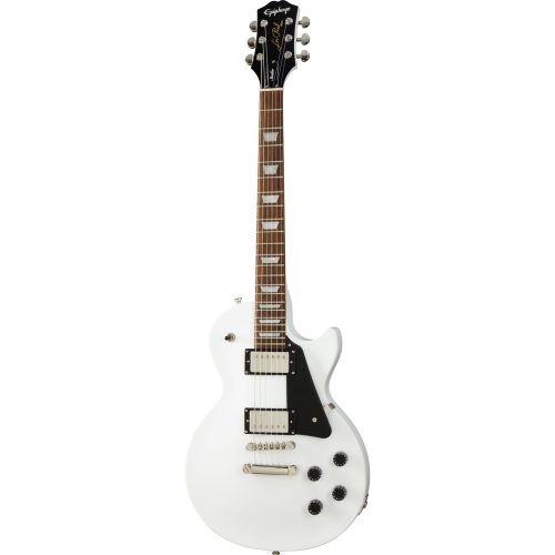 Epiphone Les Paul Studio-Alpine White - Image 2