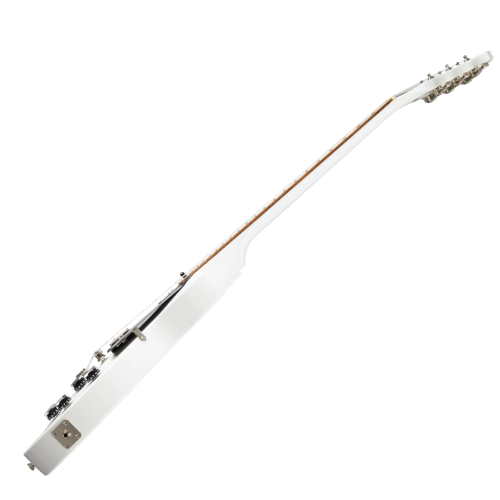 Epiphone Les Paul Studio-Alpine White - Image 3