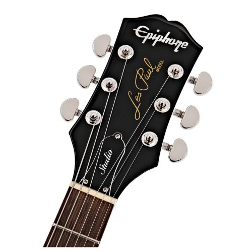 Epiphone Les Paul Studio-Alpine White - Image 5