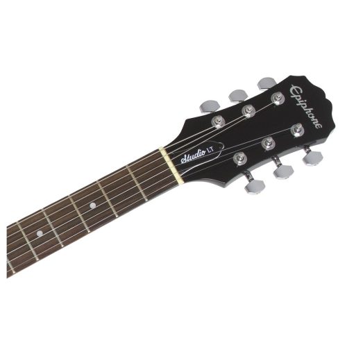 Epiphone Les Paul Studio LT-Ebony Electric Guitar - Image 8