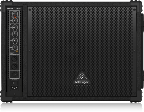 Behringer Eurolive F1220D 250W 12 inch Active Floor Monitor - Image 2