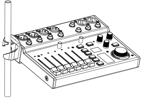 Behringer FLOW Clamp - Image 3
