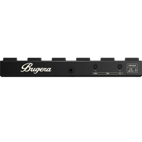 Bugera FSB106A 6-button Footswitch for Bugera TriRec - Image 4