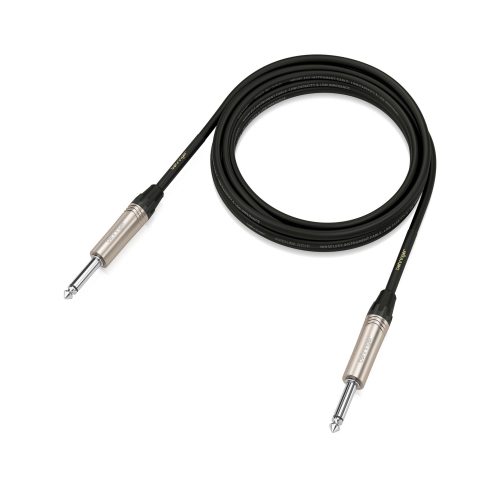 Behringer GIC300 Jack - Jack Instrument Cable - 6m