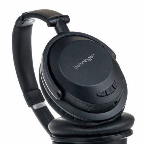 Behringer HC2000BNC Active Noise Canceling BT Headphones - Image 3