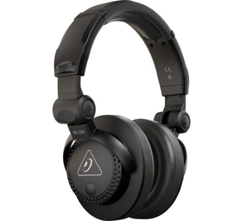 Behringer HC200 Closed-back DJ Headphones - Image 2